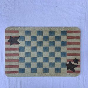 Americana Line "Checkerboard" by Sarah's Attic